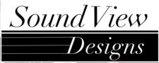 Logo for Soundview Designs, Inc.