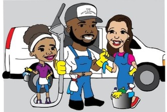 The Hill's Cleaning Service logo