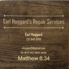 Avatar for Earl Hoggard's Repair Services