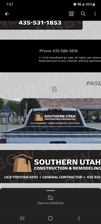 Southern Utah Construction & Remodeling, LLC logo