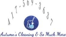 Avatar for Autumn's Cleaning & So Much More
