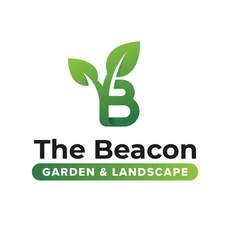 The Beacon Garden and Landscape logo