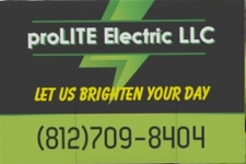 ProLite Electric, LLC logo