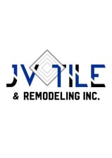 Logo for J V Tile & Remodeling