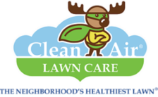 Logo for Clean Air Lawn Care