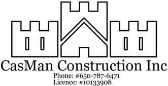 Casman Construction, Inc. logo