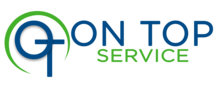 Logo for On Top Service
