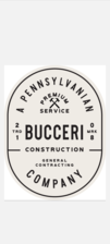 Logo for Bucceri Construction, LLC