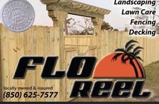 Logo for FloReel