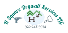 Logo for H Square Drywall Services LLC
