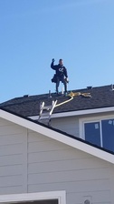 Logo for Durable Roofing, LLC