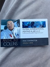 Avatar for Global International Heating & Air, LLC