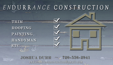 Avatar for Endurrance Construction