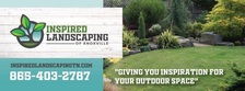 Inspired Landscaping, LLC logo