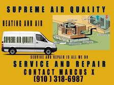 Avatar for Supreme Air Quality Heating and Air Conditioning