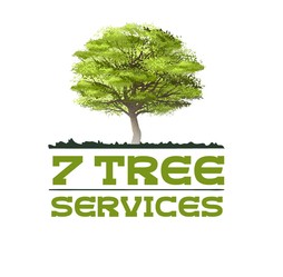 7 Tree Service logo