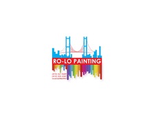 Ro - Lo Painting logo