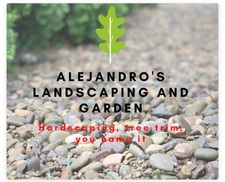 Alejandro's Landscape logo