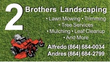 Avatar for 2 Brothers Landscaping - Hlavn strnka Facebook