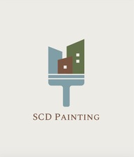 SCD Painting logo