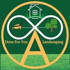 Done For You Landscaping logo
