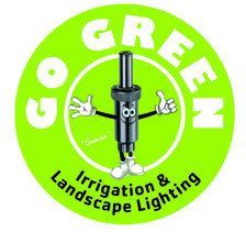 Logo for Go Green Services LLC