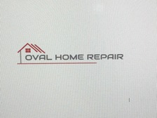 OVAL Home Repair logo