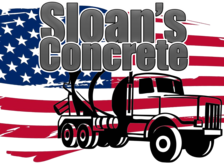 Sloan's Concrete logo
