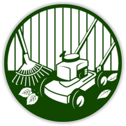 Grassy Dream Lawn Maintenance Team logo