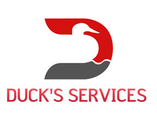 Logo for Duck's Services