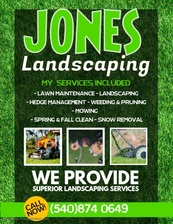 Avatar for Jones landscaping - Home Facebook