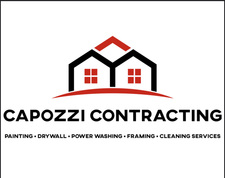 Logo for Capozzi Contracting - Facebook