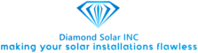 Diamond Solar, Inc. logo
