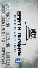 Avatar for Earth Movers Excavation - Inicio  Facebook