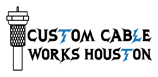 Custom Cable Works Houston logo