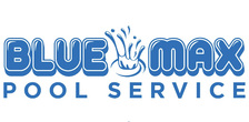 Blue Max Pool Service logo