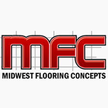 Logo for Midwest Flooring Concepts