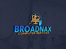 Logo for Broadnax Computer Services