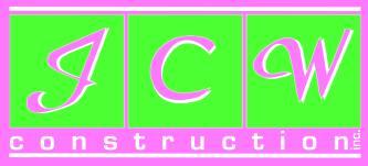 JCW Construction, Inc. logo