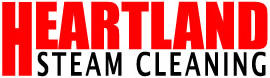 Heartland Steam Cleaning logo