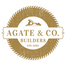 James Agate Contracting & Construction, LLC DBA Agate & Co. Builders logo