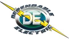 Dependable Electric, LLC logo