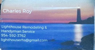 South Florida Lighthouse Remodeling, LLC logo
