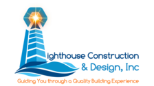Lighthouse Construction & Design, Inc. logo