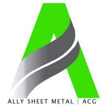 Ally Sheet Metal logo