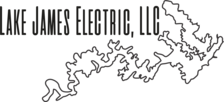 Logo for Lake James Electric, LLC