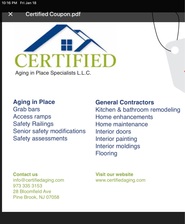 Avatar for Certified Ageing In Place Specialists, LLC
