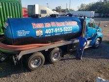 Logo for Flush And Go Drain Cleaning, LLC
