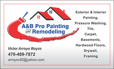 Avatar for A&B Pro Painting and Remodeling