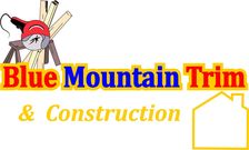 Logo for Blue Mountain Trim